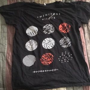 Twenty One Pilots Tee